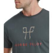 T-shirt Horse Pilot Team