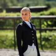 Veste équitation de concours femme Horze Carla
