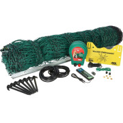 Kit pour clôture électrique volaille + accessoires Ako