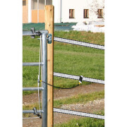 Kit pour barrière de clôture électrique Kerbl