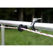 Kit pour barrière de clôture électrique Kerbl
