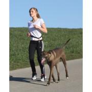 Laisse de jogging avec ceinture pour chien Kerbl