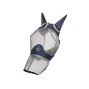 Masque anti-mouches pour cheval avec protège naseaux LeMieux