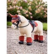 Jouet bande de polo pour cheval miniature LeMieux Toy Pony