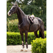 Tapis de selle pour cheval LeMieux Loire Classic Close Contact