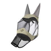 Masque anti-mouches pour cheval LeMieux Visor-Tek
