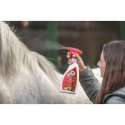 Spray démêlant pour cheval Leovet Power Camomille