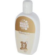 Shampoing pour chien poils foncés Kerbl MagicBrush