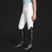 Pantalon équitation de concours mid grip fille Mountain Horse Crown GT