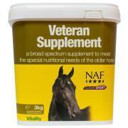 Complément alimentaire pour cheval âgé NAF A