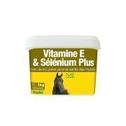 Vitamines et minéraux pour cheval NAF Vit E - Selenium Plus