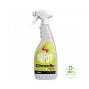 Spray anti-insectes pour cheval NAF Citronella