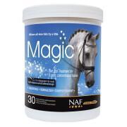 Complément alimentaire performance pour cheval NAF Magic Powder