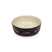 Gamelle céramique pour chat Nobby Pet Cat