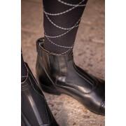 Boots d'équitation femme Penelope Céleste
