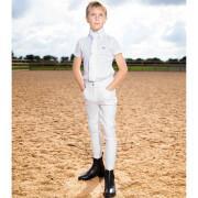Pantalon de concours équitation enfant Premier Equine Derby