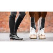 Bottes d'équitation en cuir à lacets femme Premier Equine Maurizia Regular