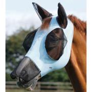 Masque anti-mouches pour cheval Premier Equine Comfort Tech Xtra Lycra