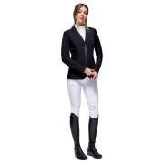 Veste de concours zippé équitation de concours femme RG Italy