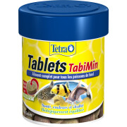 Alimentation pour poisson Tetra Tablets Tabimin