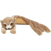 Jouet peluche pour chien suricate Trixie (x2)