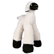 Jouet peluche pour chien mouton aux longues pattes Trixie (x2)