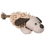 Jouet peluche pour chien avec corde Trixie (x3)