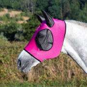 Masque anti-mouches avec protège-oreilles pour cheval USG