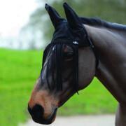 Frontal anti-mouche avec oreilles pour cheval Weatherbeeta Saxon