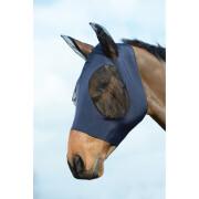 Masque anti-mouches extensible des yeux et oreilles pour cheval Weatherbeeta Deluxe