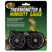 Thermomètre hydromètre Zoomed